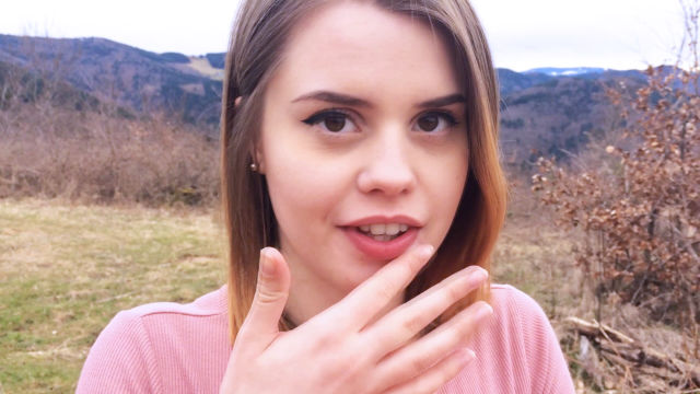 My first Outdoor Sex!